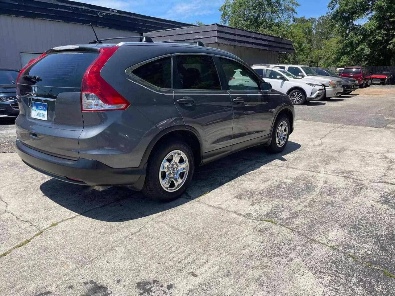 2013 Honda CR-V for sale at Yep Cars in Dothan, AL