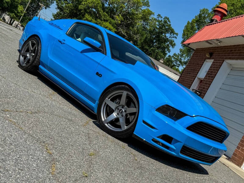 2013 Ford Mustang