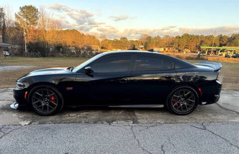 2017 Dodge Charger R/T Scat Pack