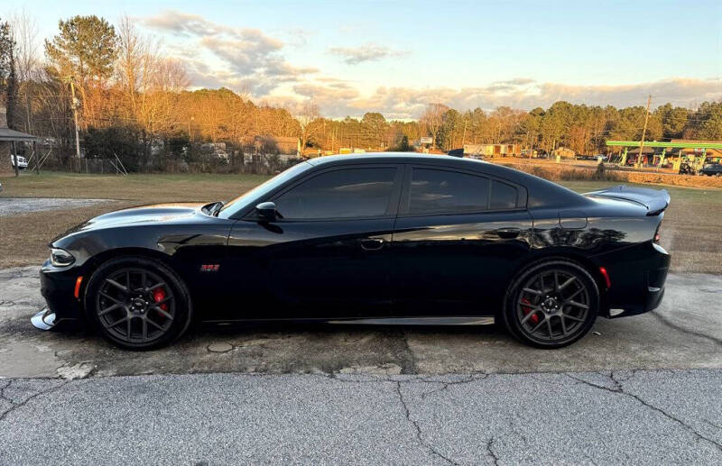 2017 Dodge Charger R/T Scat Pack