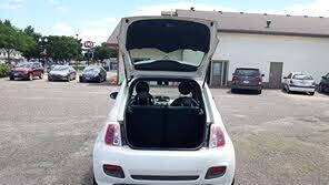 2012 FIAT 500 for sale at CHRISTIAN AUTO SALES in Anoka, MN