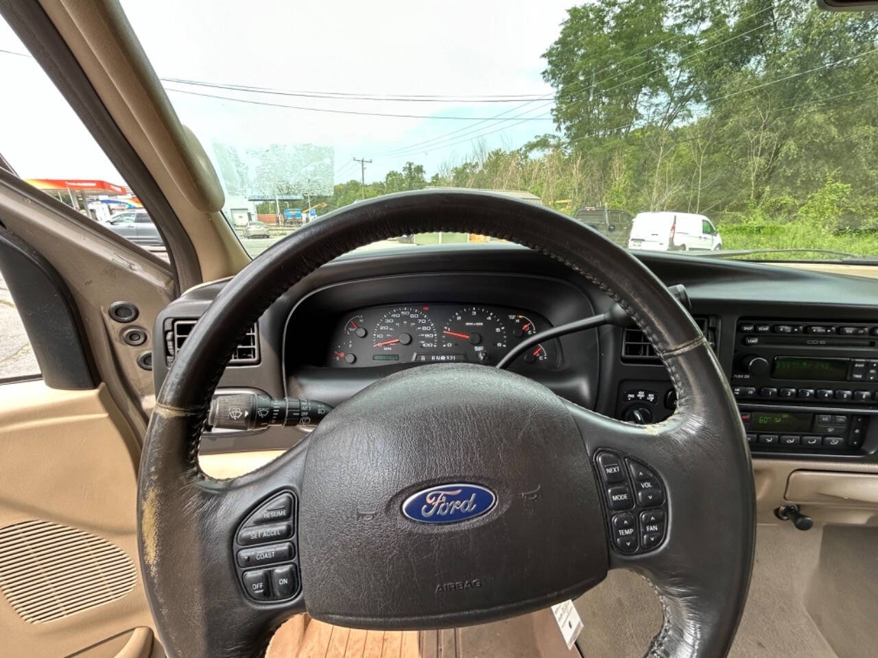 2005 Ford Excursion for sale at 100 Motors in Bechtelsville, PA