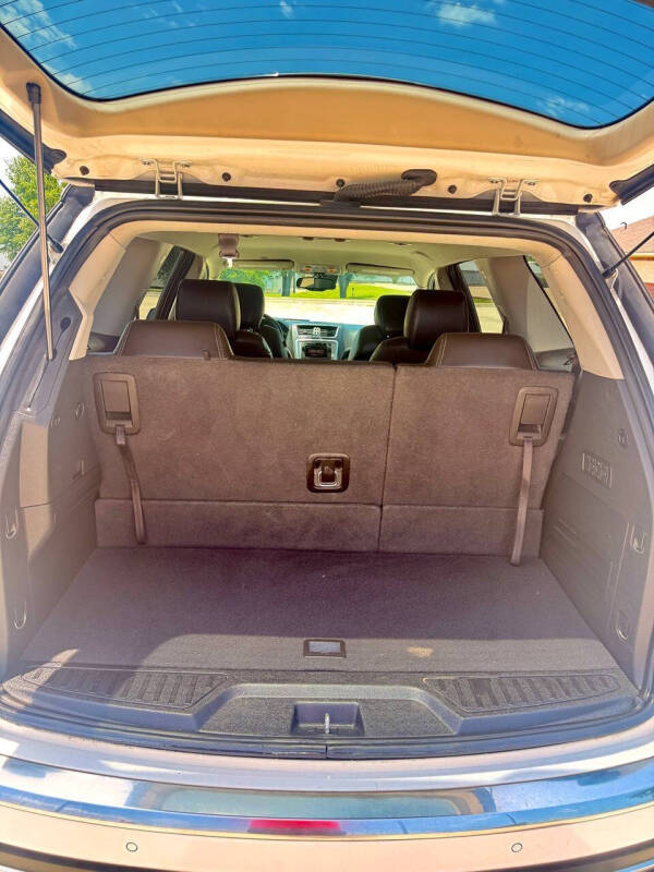 2017 GMC Acadia Limited