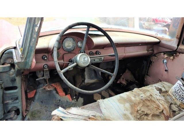 1956 Ford Courier