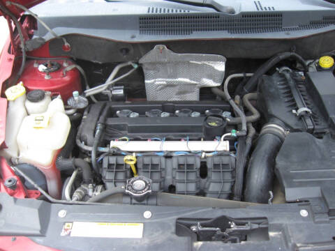 2010 Dodge Caliber Mainstreet