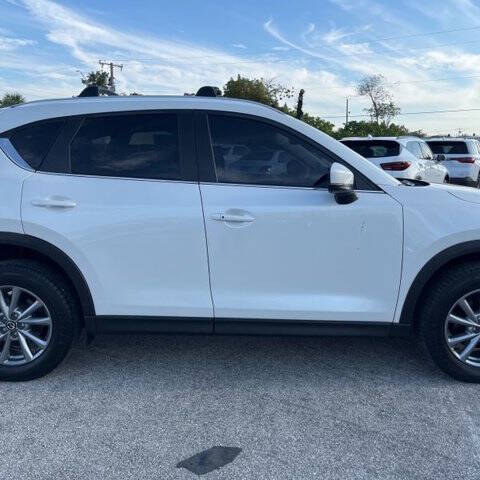 2023 Mazda CX-5 2.5 S Preferred