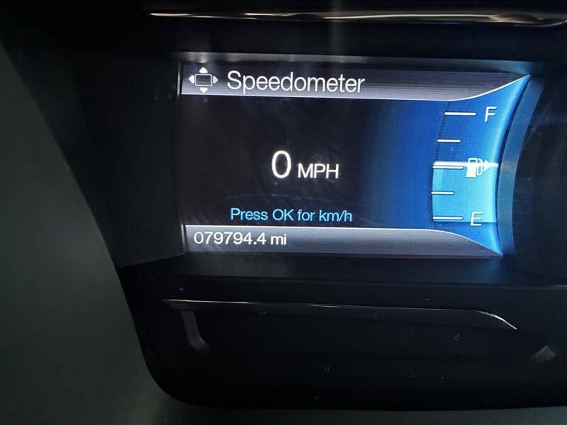 2019 Ford Flex Limited