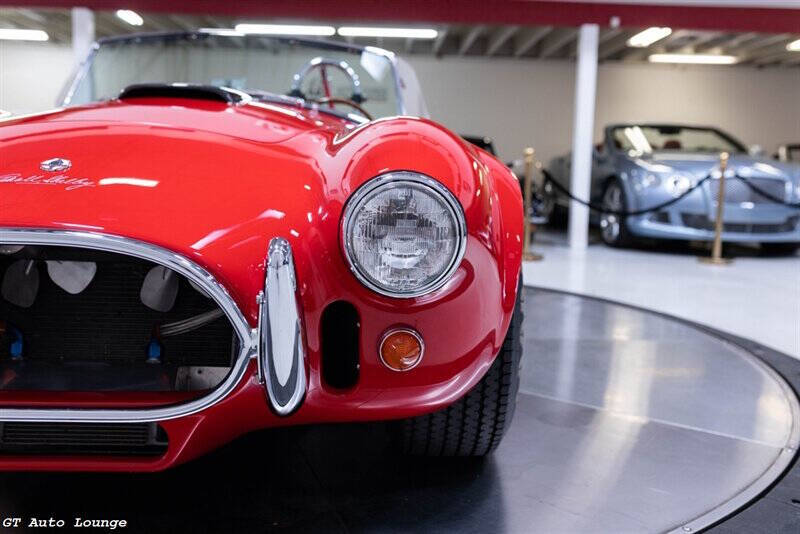 1965 Shelby Cobra 15