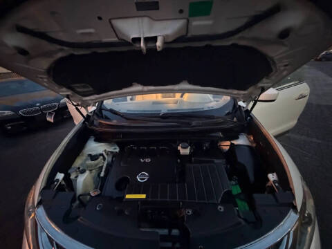 2014 Nissan Murano CrossCabriolet