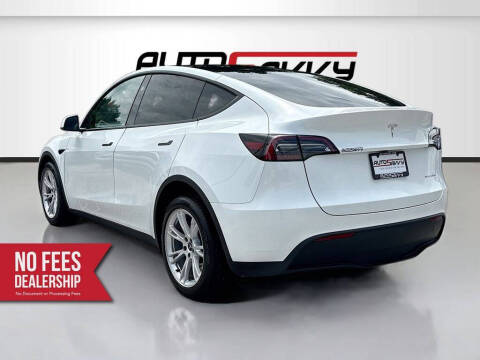 2024 Tesla Model Y Long Range