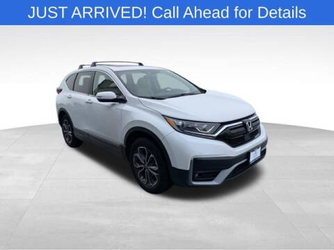 2021 Honda CR-V for sale at Honda of Seattle in Seattle WA