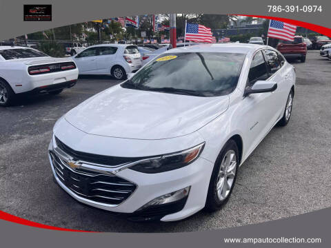 2019 Chevrolet Malibu