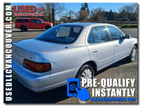 1996 Toyota Camry