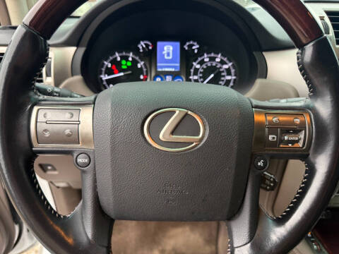 2018 Lexus GX 460