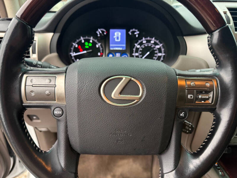 2018 Lexus GX 460