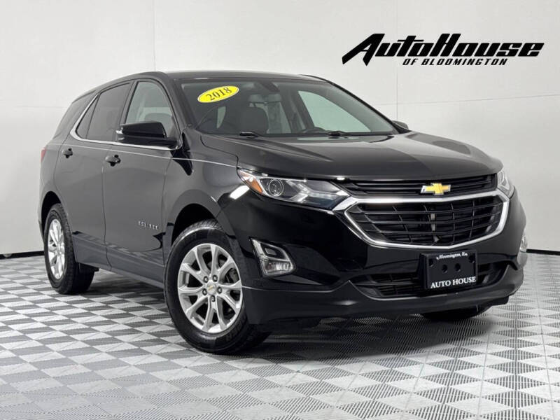 Chevrolet Equinox's photo