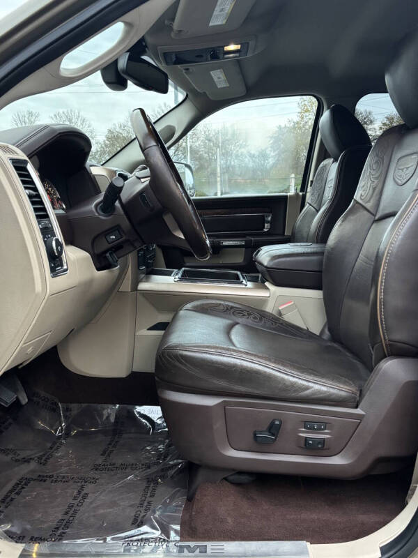 2014 RAM 2500 Laramie Longhorn