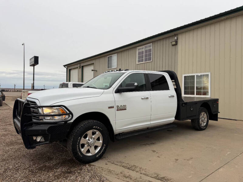 2014 RAM Ram 3500 Pickup SLT's photo