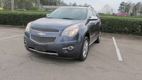 2013 Chevrolet Equinox for sale at Best Import Auto Sales Inc. in Raleigh NC