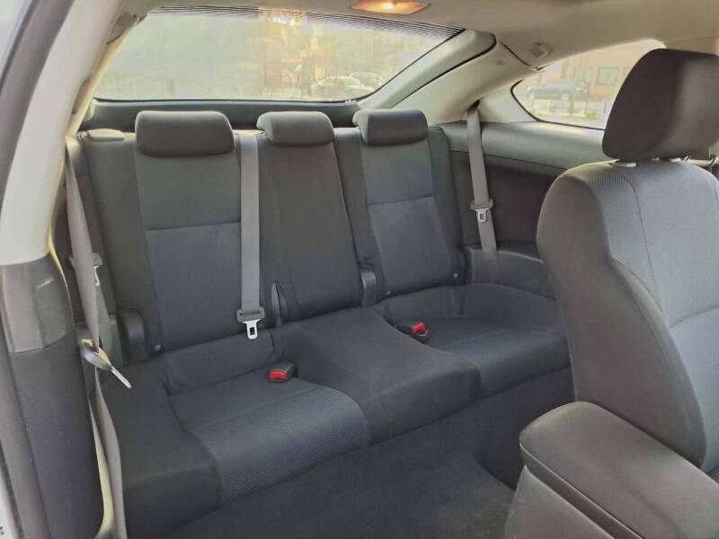 2007 Scion tC