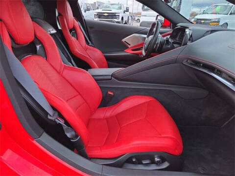 2023 Chevrolet Corvette Stingray