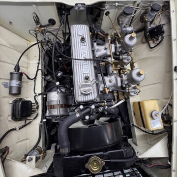 1964 Datsun 2000