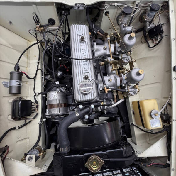 1964 Datsun 2000