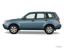 2010 Subaru Forester for sale at Rocky's Auto Sales in Worcester MA