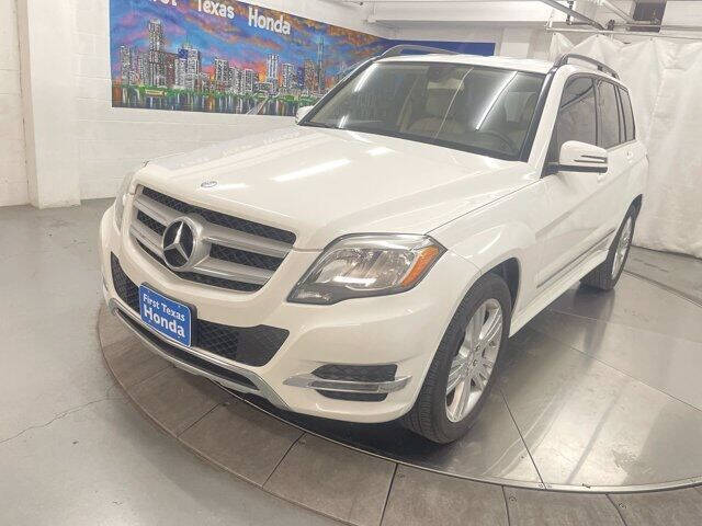 2015 Mercedes-Benz GLK GLK 350