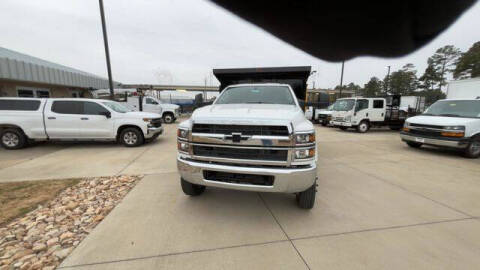 2025 Chevrolet Silverado 6500HD