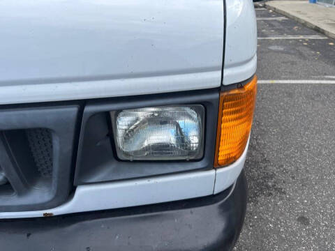 2007 Ford E-Series E-250