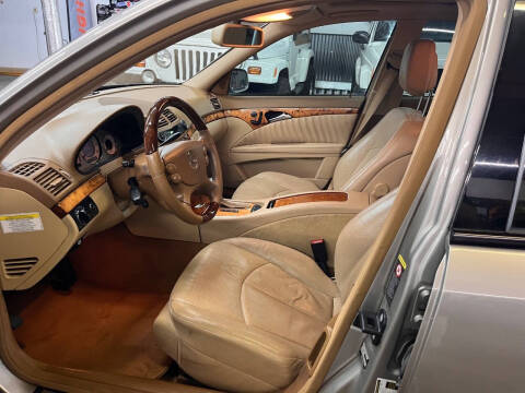 2007 Mercedes-Benz E-Class E 550