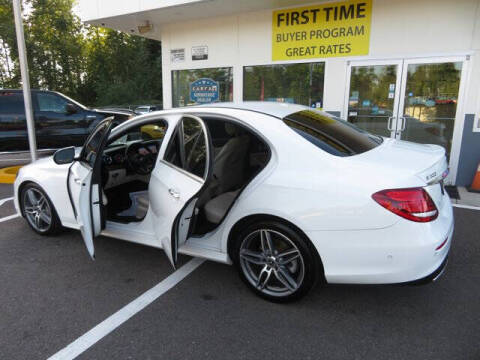 2018 Mercedes-Benz E-Class E 300