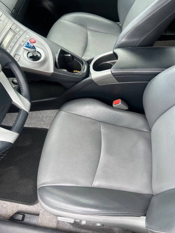 2015 Toyota Prius Four