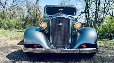 1934 Chevrolet Master Deluxe