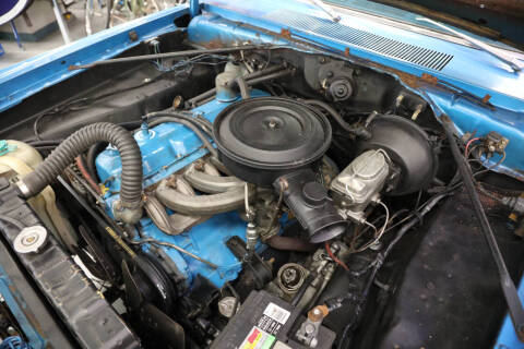 1976 Dodge Dart