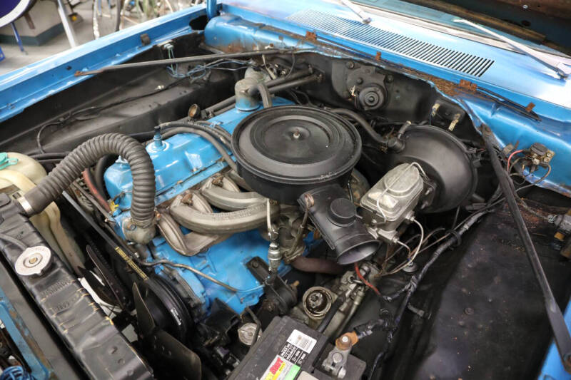 1976 Dodge Dart