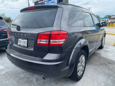 2017 Dodge Journey SE