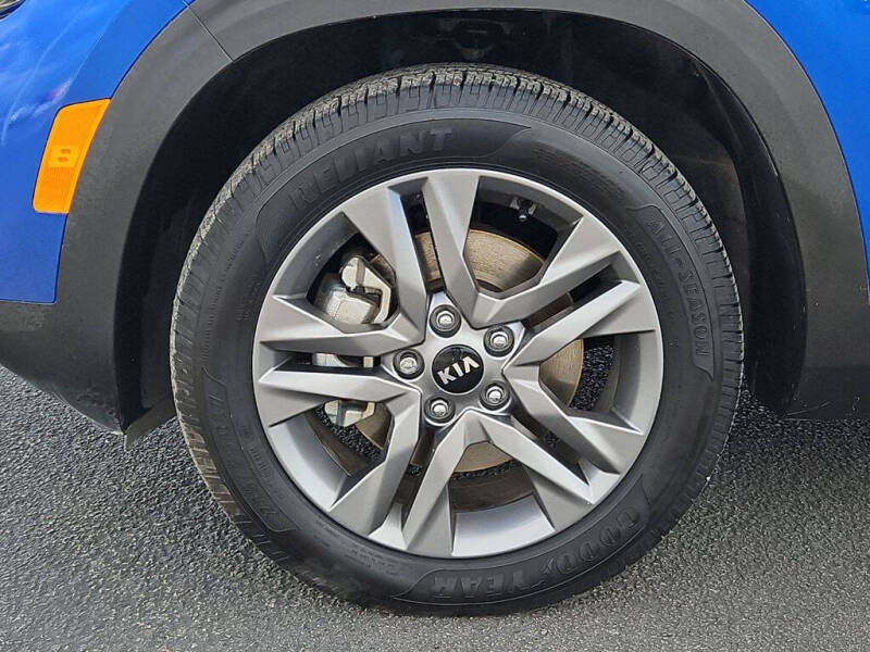 2021 Kia Seltos S