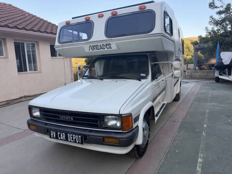 1987 Toyota SUNRADER
