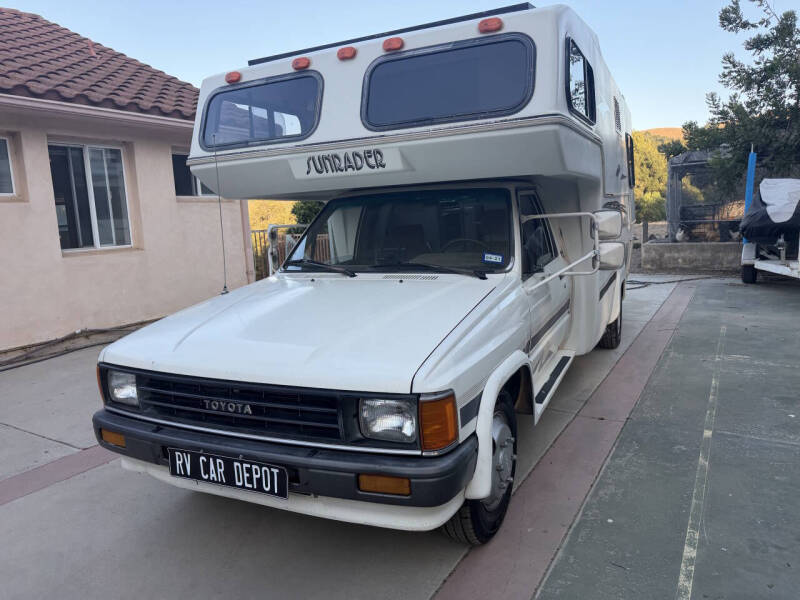 1987 Toyota SUNRADER