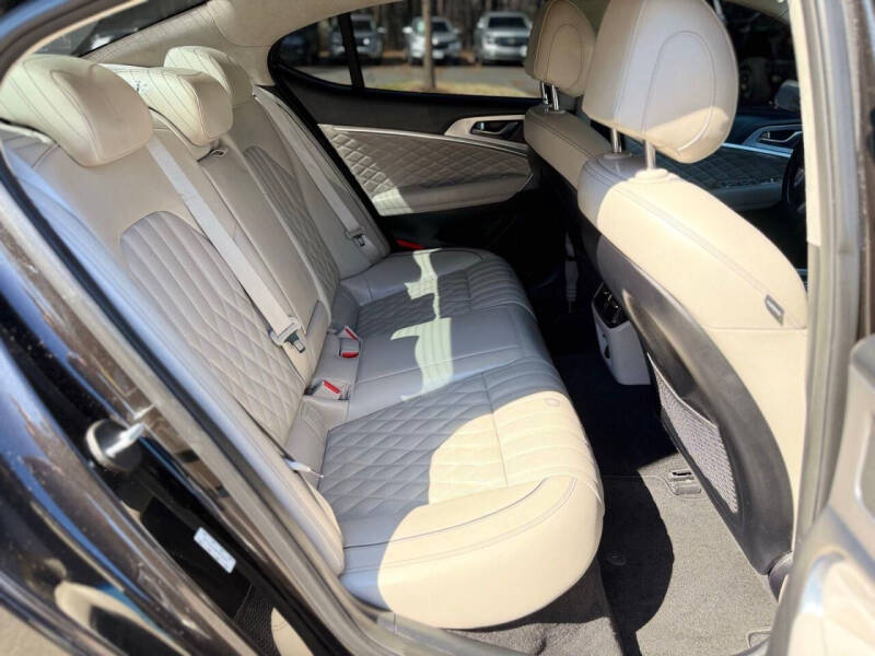 2019 Genesis G70