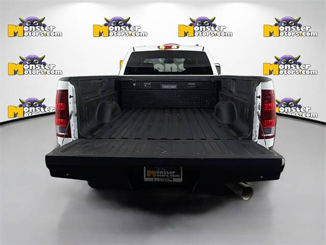 2014 GMC Sierra 3500HD