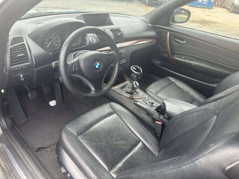 2012 BMW 1 Series 128i