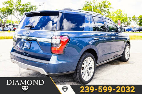 2018 Ford Expedition Limited