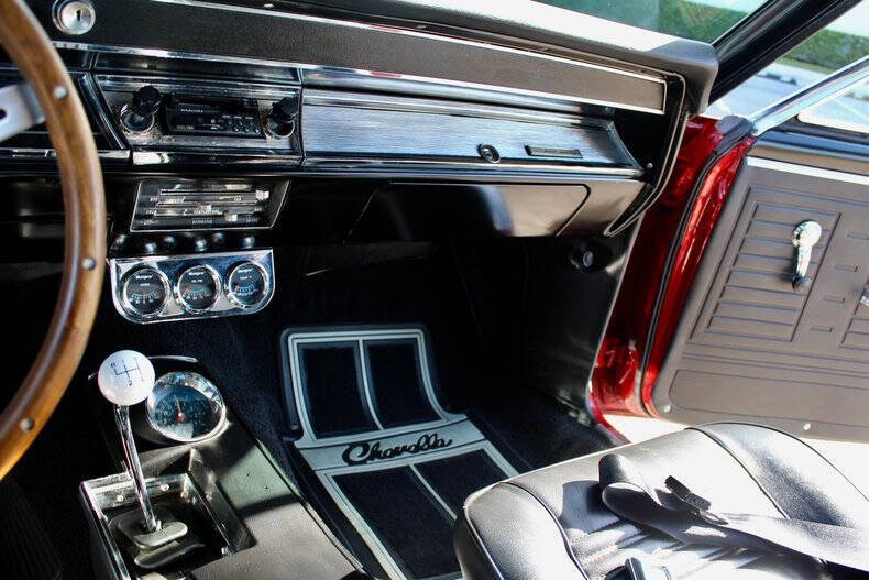 1967 Chevrolet Chevelle