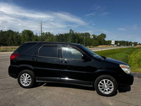 2007 Buick Rendezvous CXL