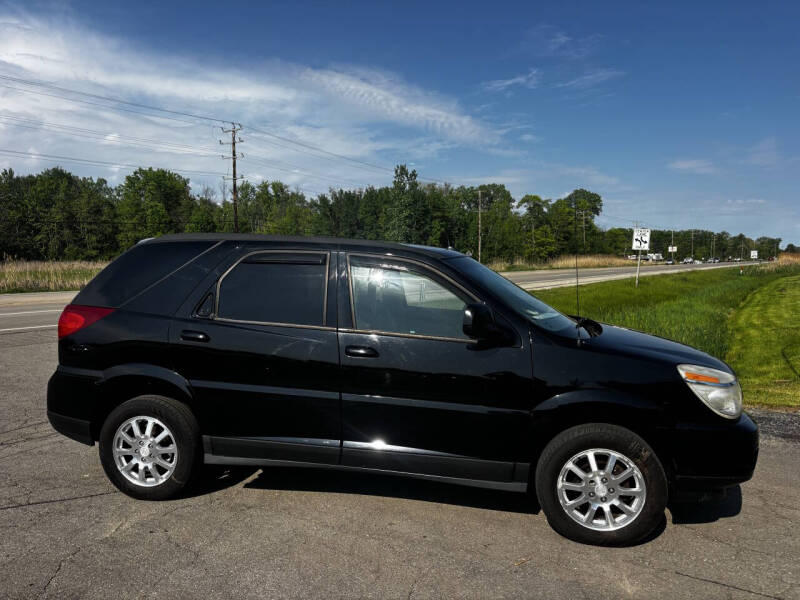 2007 Buick Rendezvous CXL