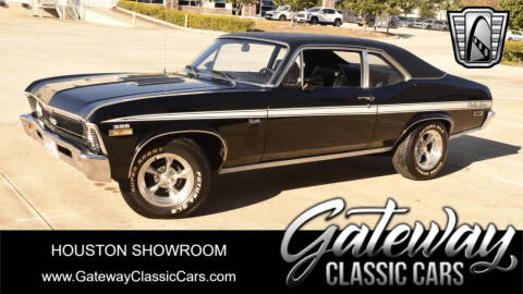 1972 Chevrolet Nova