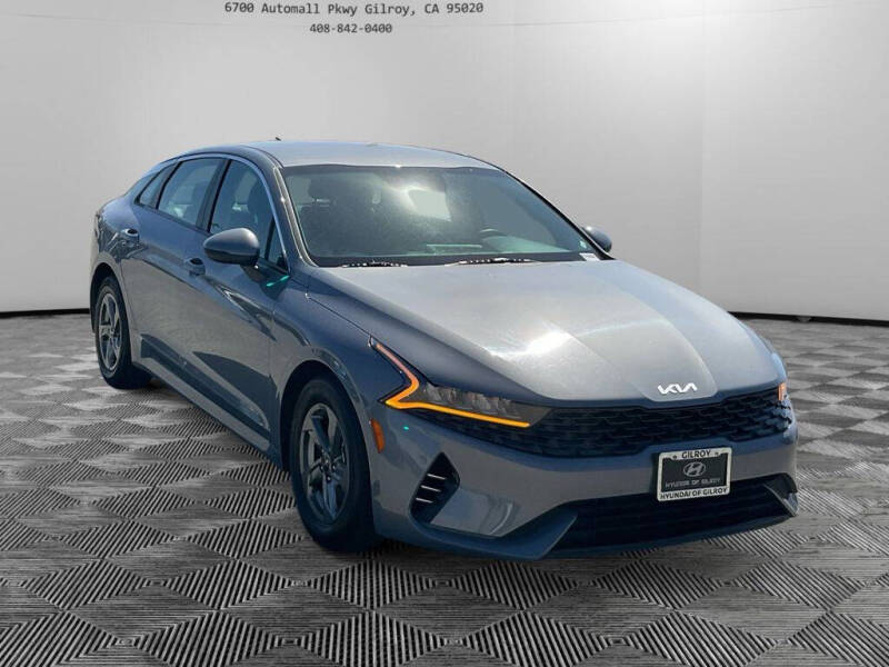 2023 Kia K5 LXS